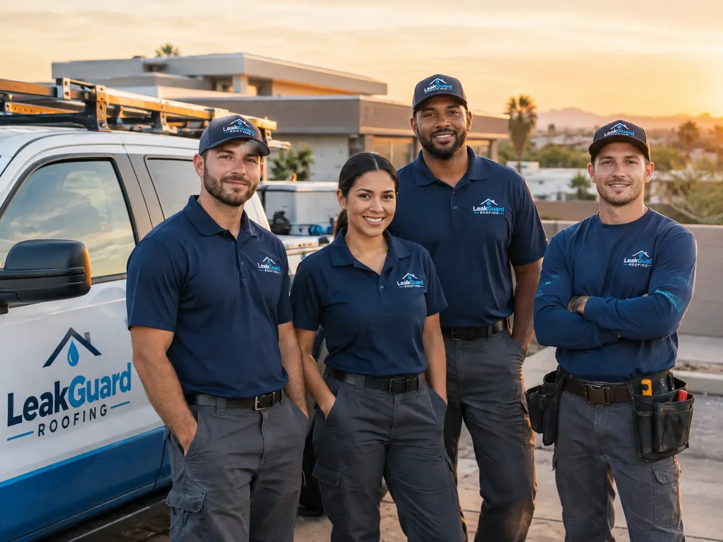 Flat Roof Leak Repair company in Krum, TX